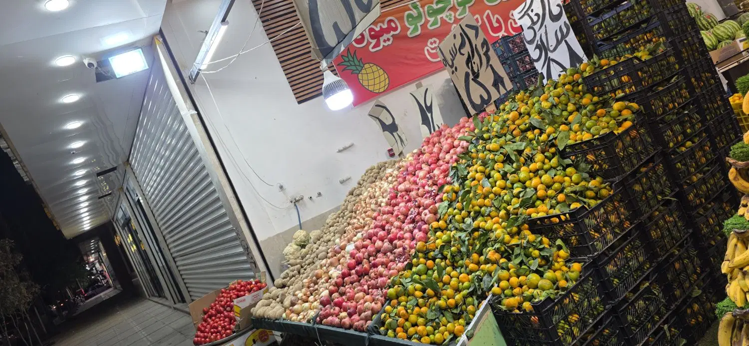 رهن و اجاره مغازه تجاری حاشیه الهیه 200متر