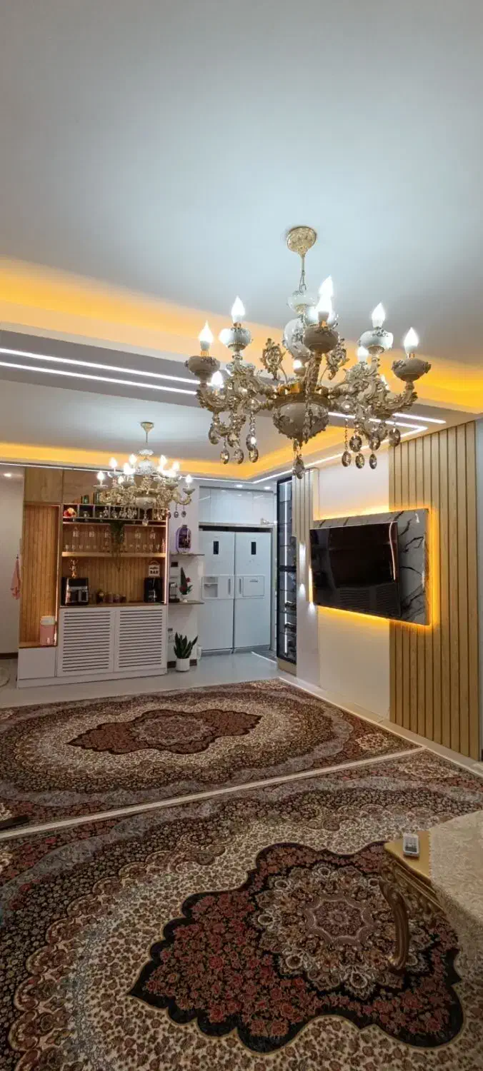 آپارتمان نوساز۹۵ متری کوی مهر وام دار
