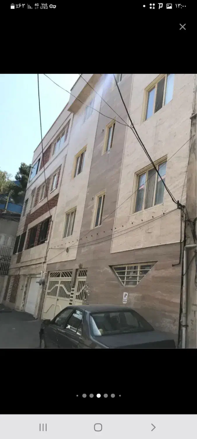 ۱۷۰ متر ،سه خواب، شهران ،فول امکانات