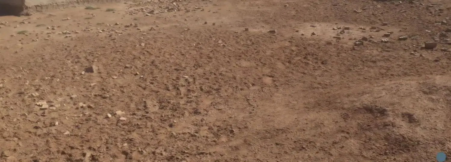 زمین مسکونی