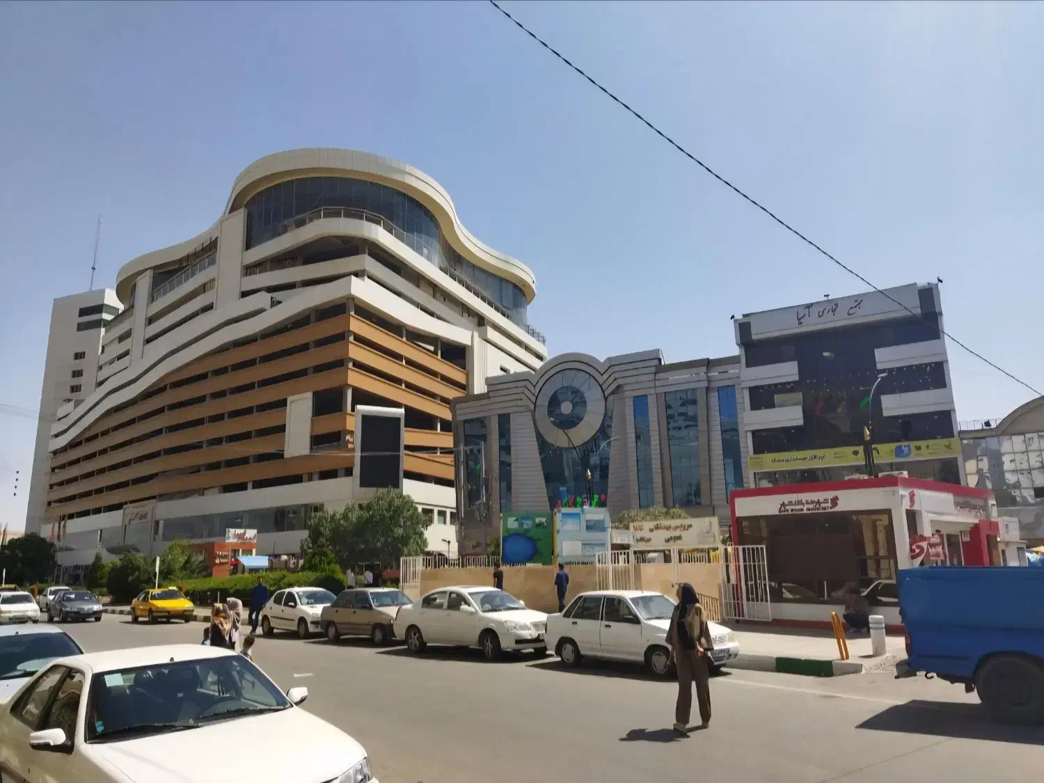 فروش مغازه 38متر در قلب میدان 17 شهریور