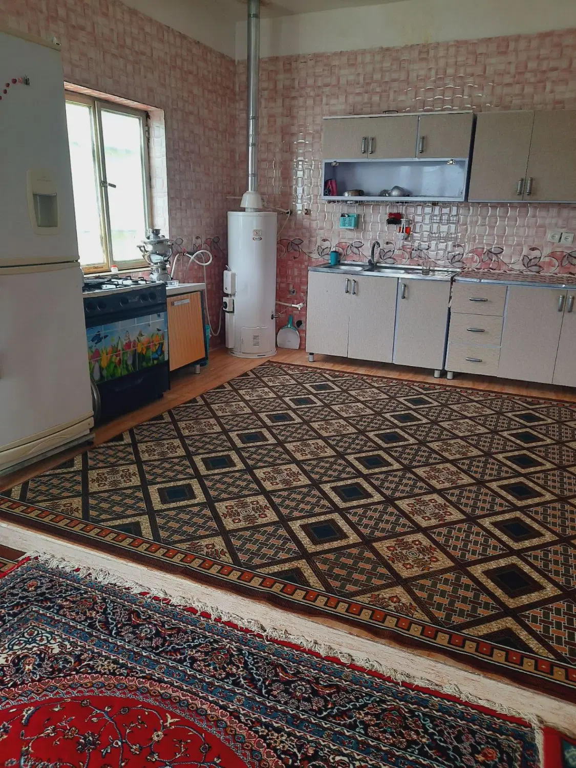 خانه ویلایی چنار بیشه