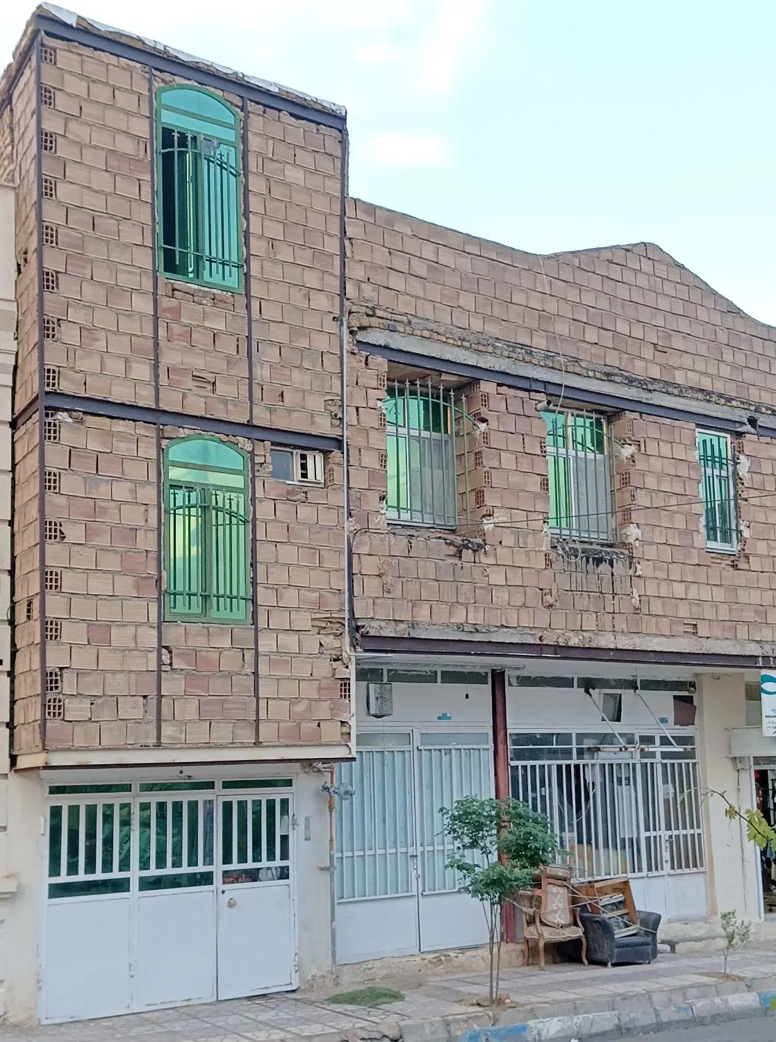فروش نیمه ویلایی مستقل و بدون مشاع فول درجزین