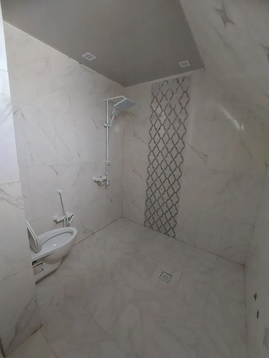 ۱۹۲ متر نوساز آبرسان