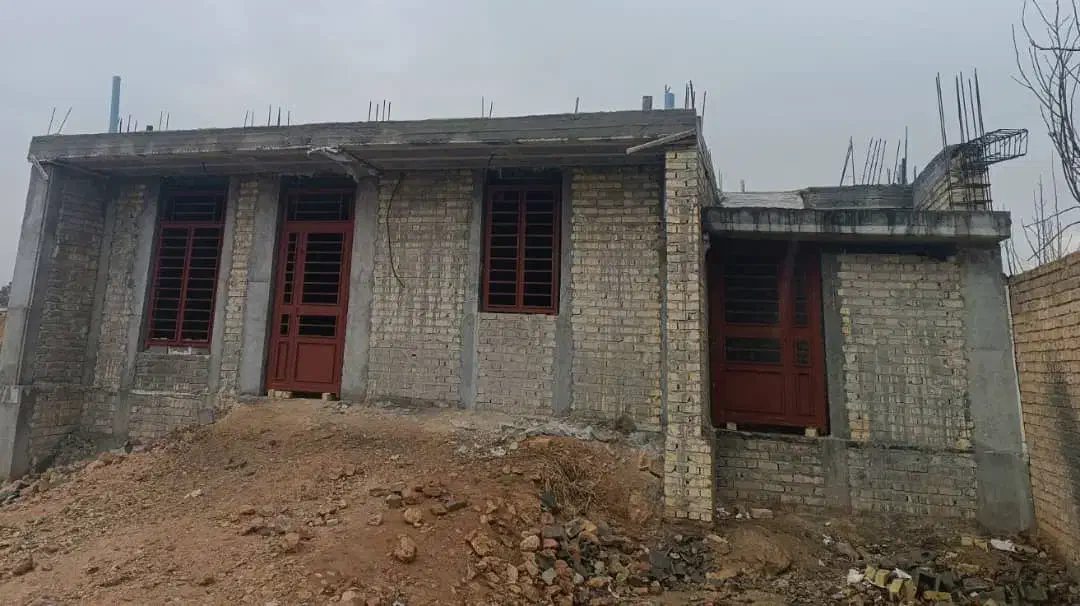 فروش اسکلت نوساز کوار