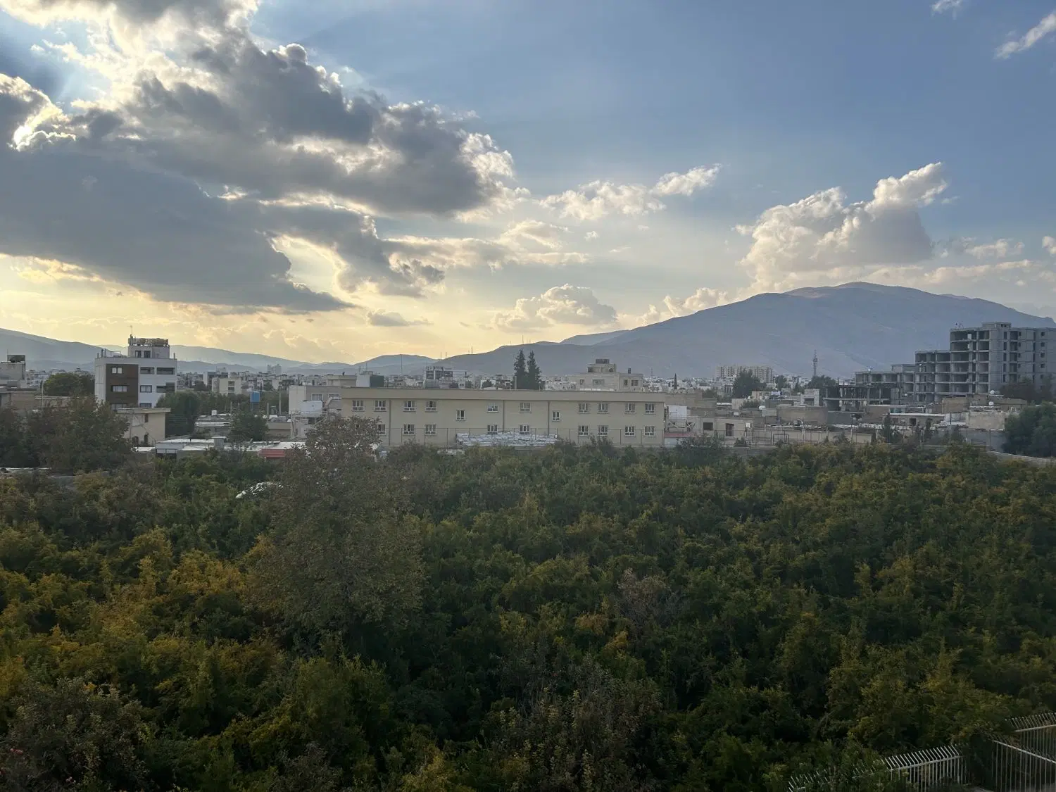 فروش واحد مطهری جنوبی