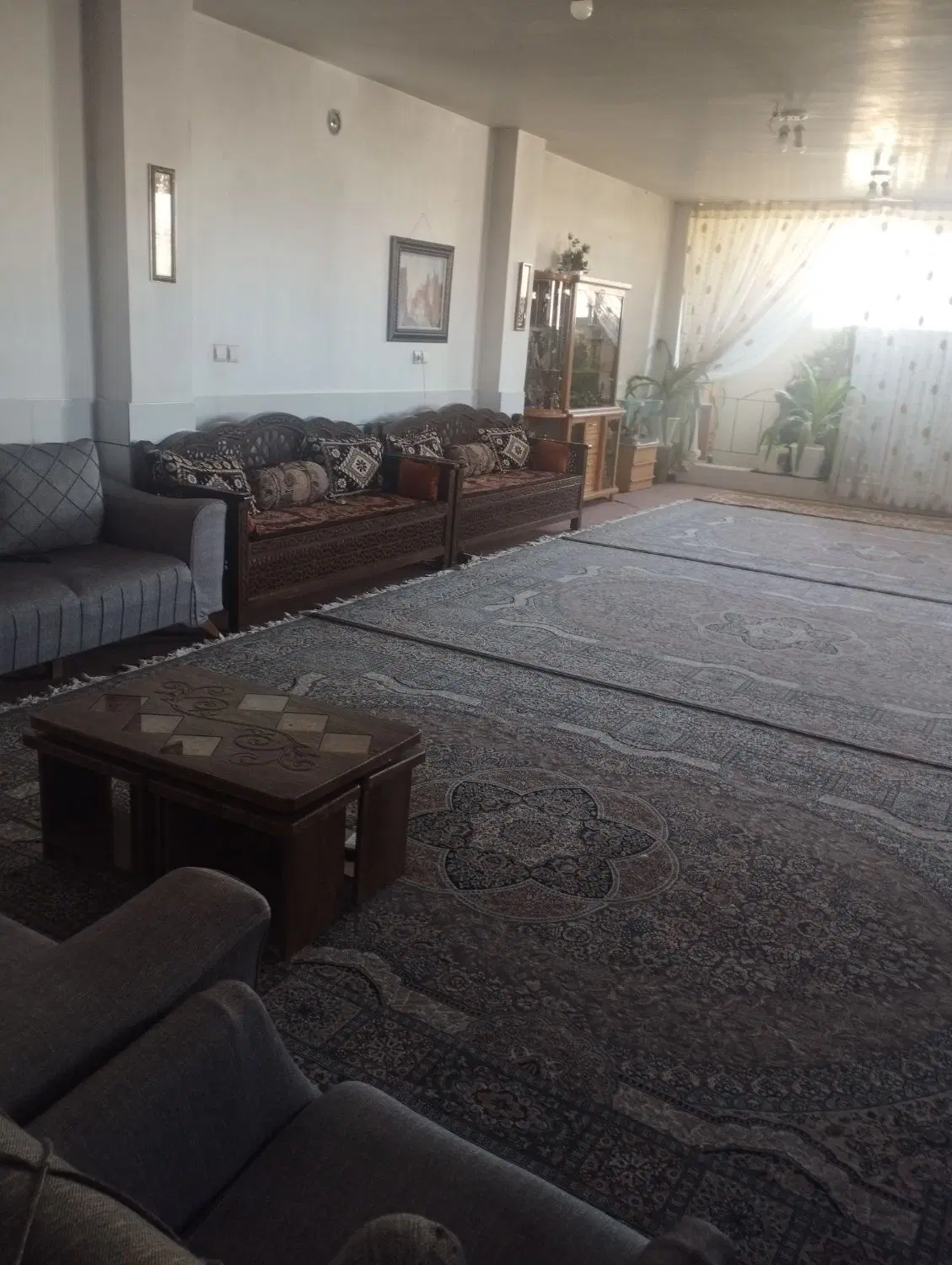 فروش یک واحد آپارتمان در سودرجان