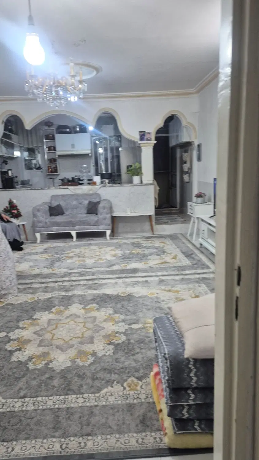 اپارتمان تمیز طبرسی شمالی