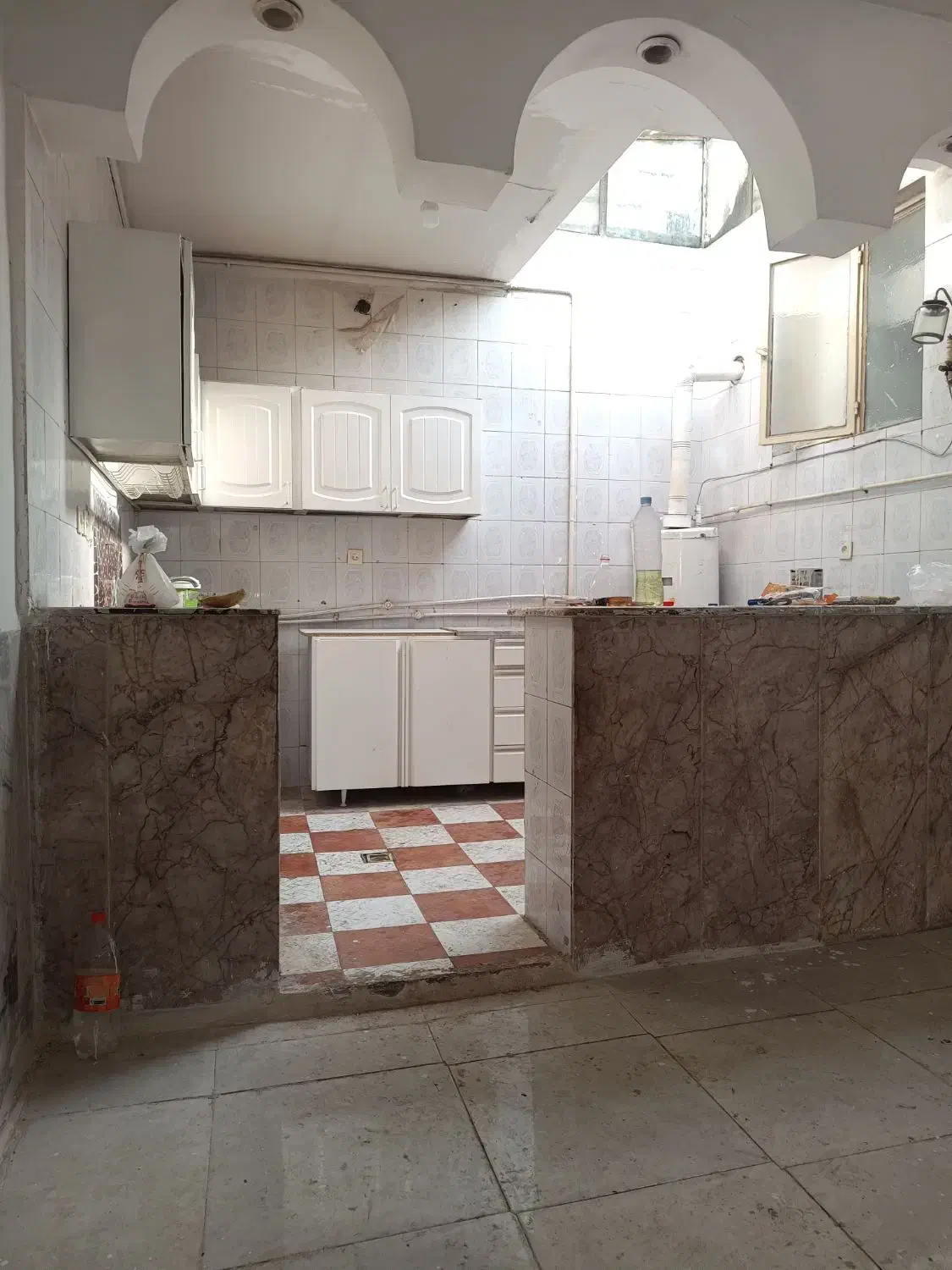 منزل دربست حیات دار