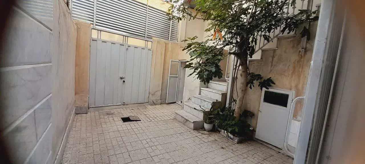 ویلایی ۲ممر مستقل