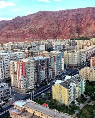 همخونه در واحد لاکچری(رشدیه)