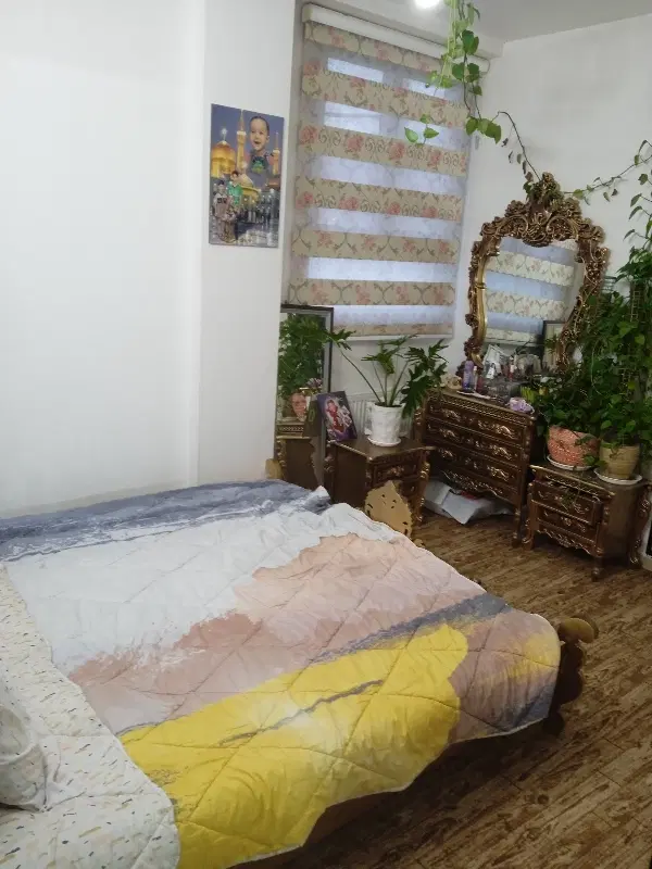 آپارتمان صد متری