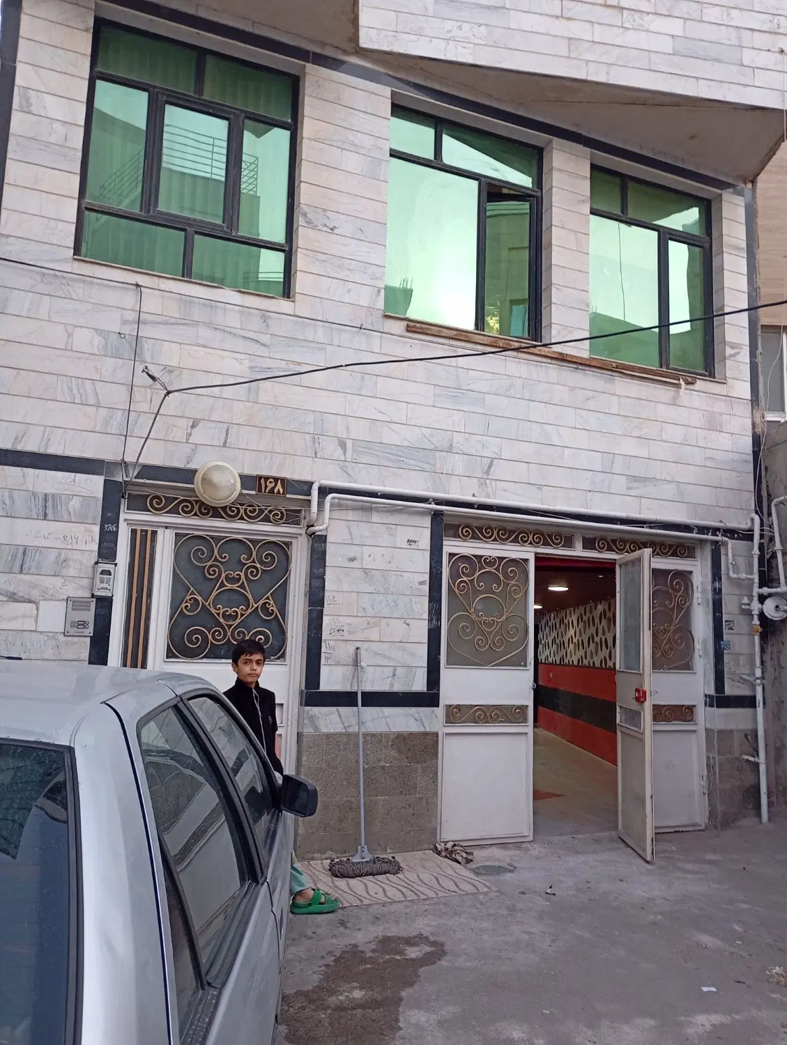 انباری در باکری (خیرین)