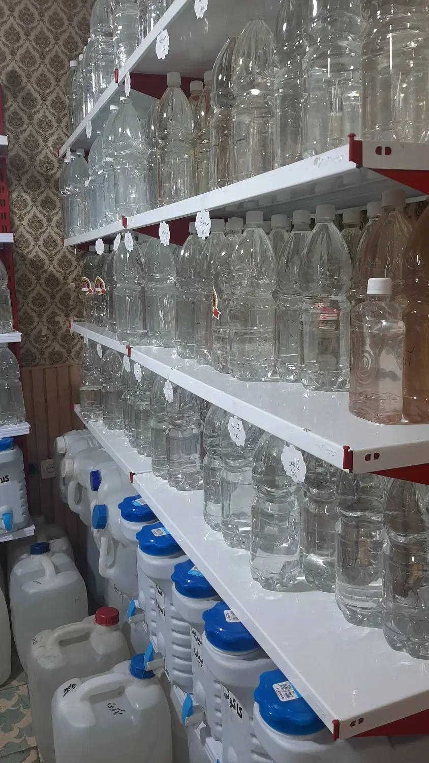 اجاره مغازه عرقیات سنتی