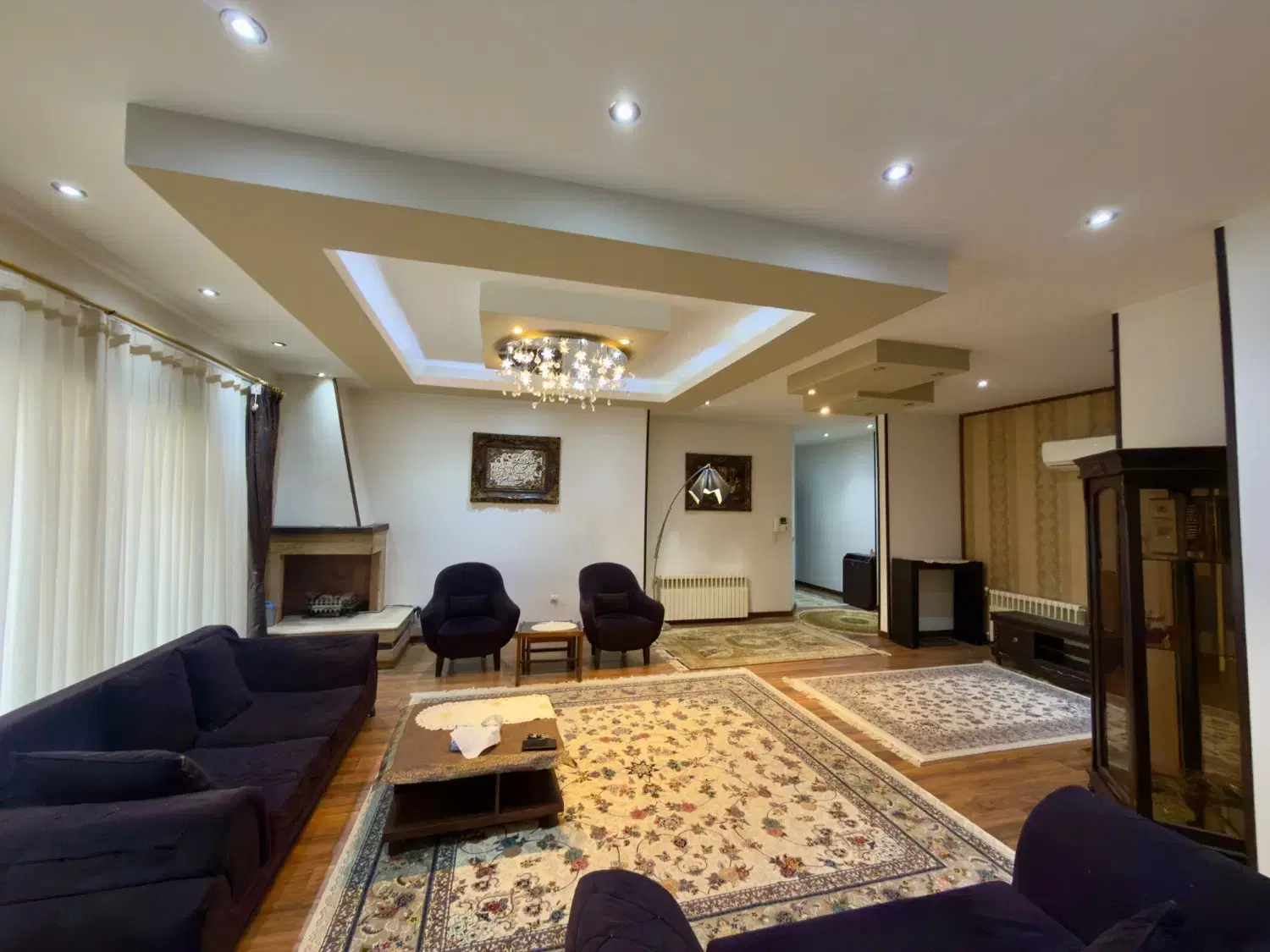 اجاره واحد ۶۰ متری پارکینگ و آسانسور