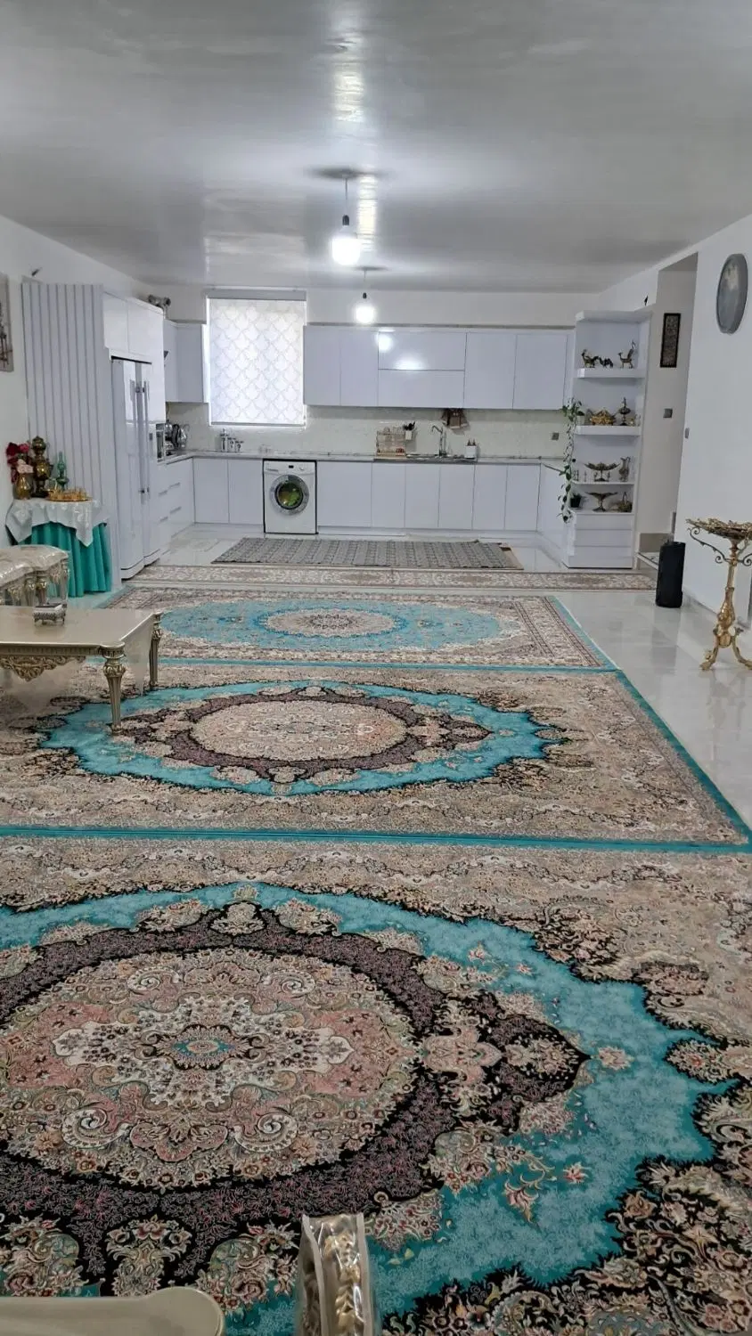 فروش حیاط ۲طبقه دوکله شهرک فاز۱