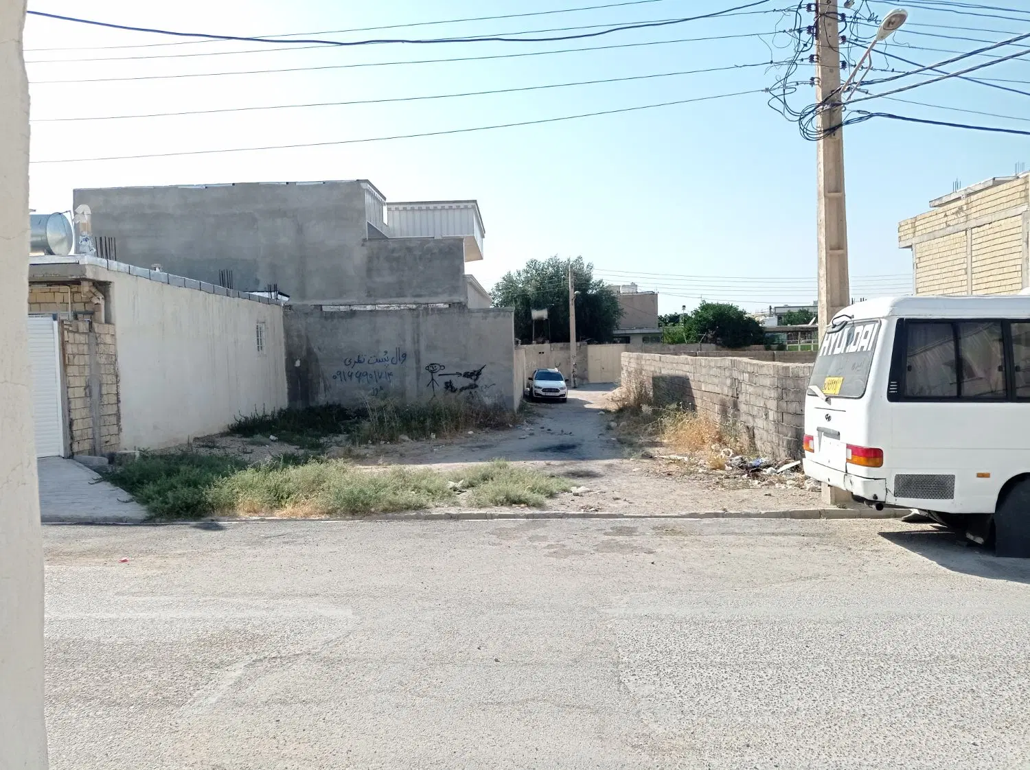زمین عبدالمجید