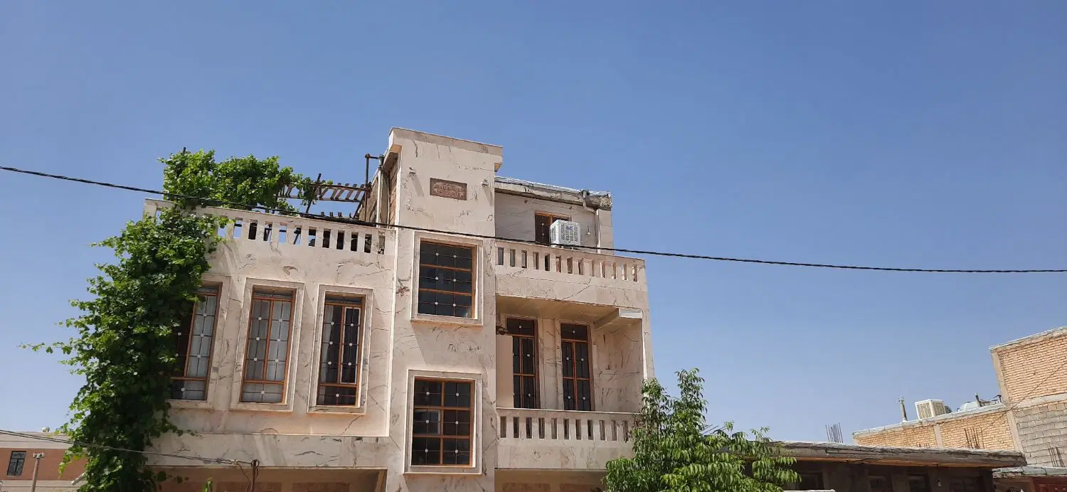 فروش خانه دوطبقه