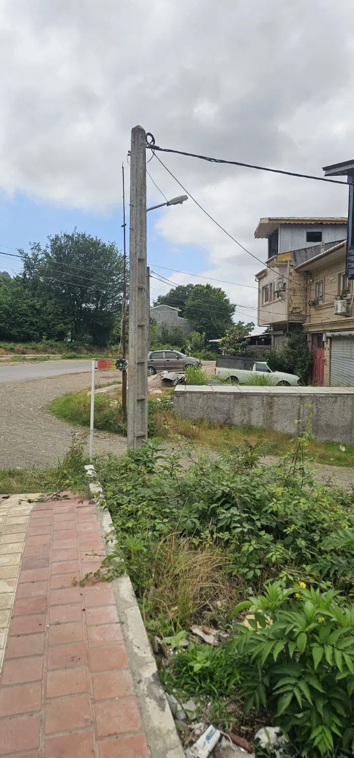 ۲۶۲متری سوستان تجاری مسکونی