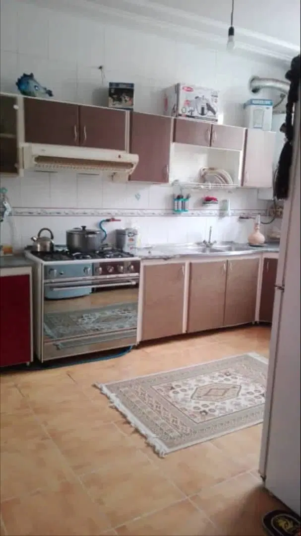 فروش منزل مسکونی دوخوابه نوساز،سقف سبک