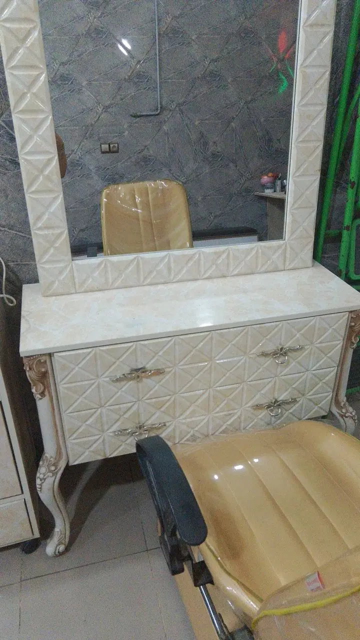 واگذاری سالن زیبایی فعال