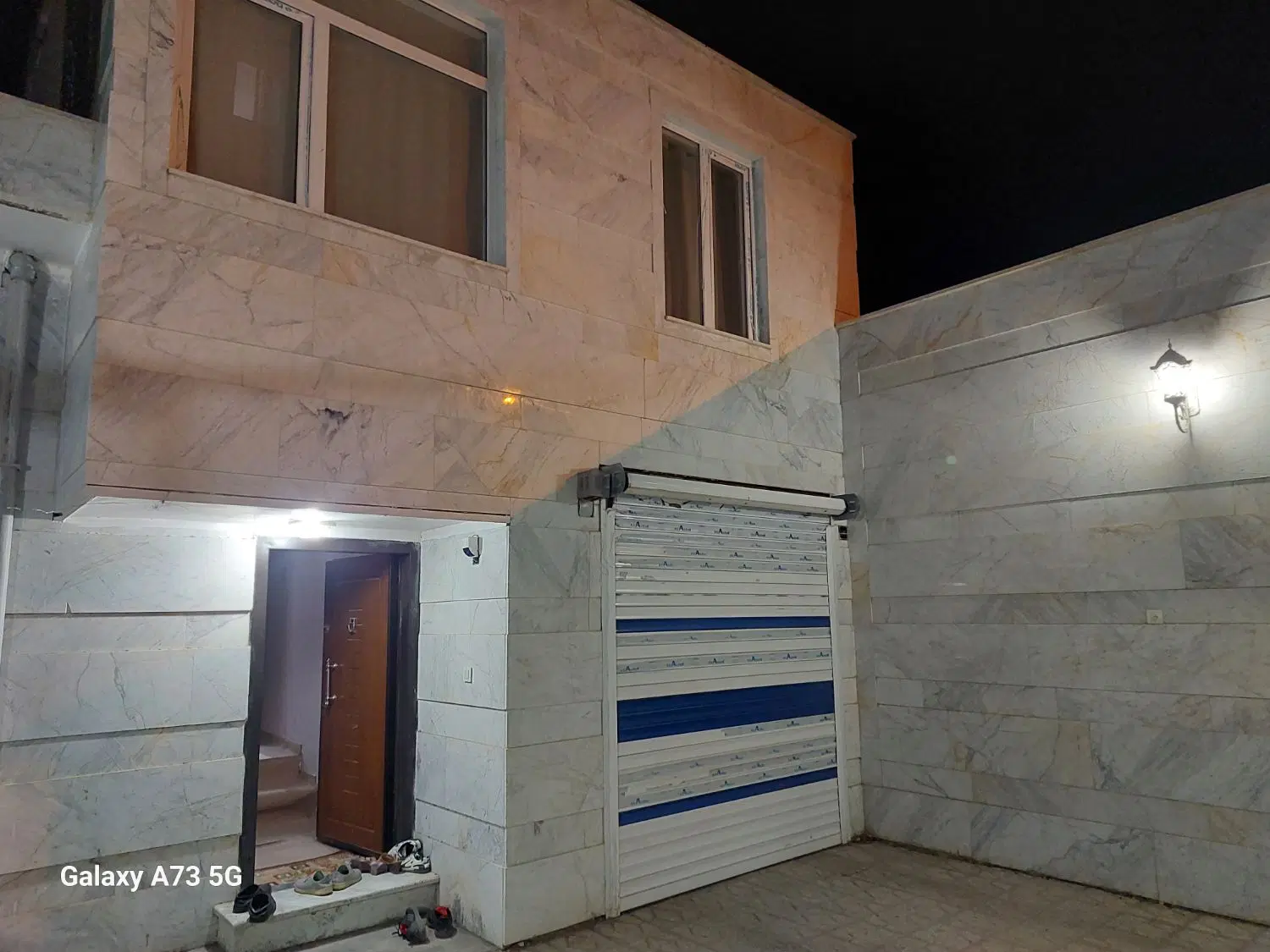 ویلایی در مرکز شهر