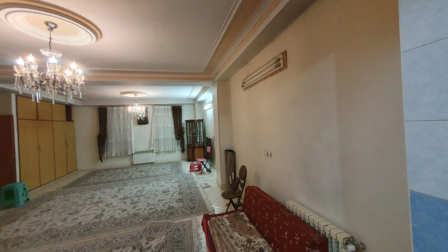 ۱۰۰ متر تک واحدی فول امکانات