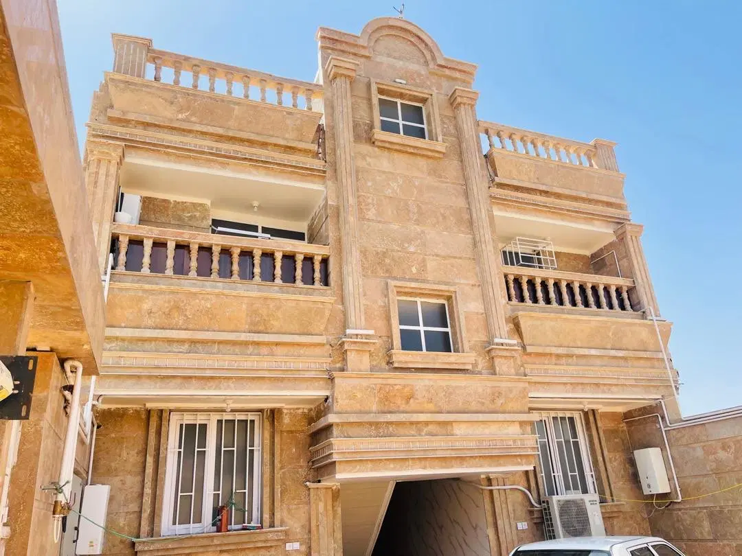 چهار واحده_کلید اول_بهارستان_معاوضه با زمین