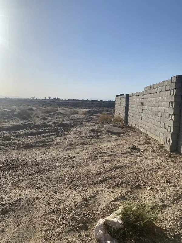 زمین هزار متری صنعتی
