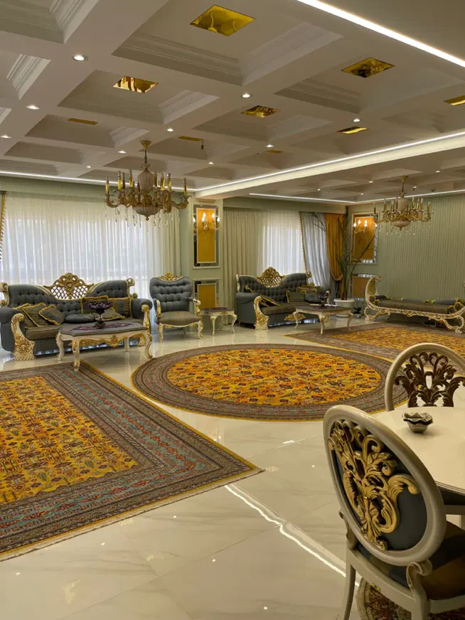 اپارتمان۱۶۰متری در برج رولکس خاوران