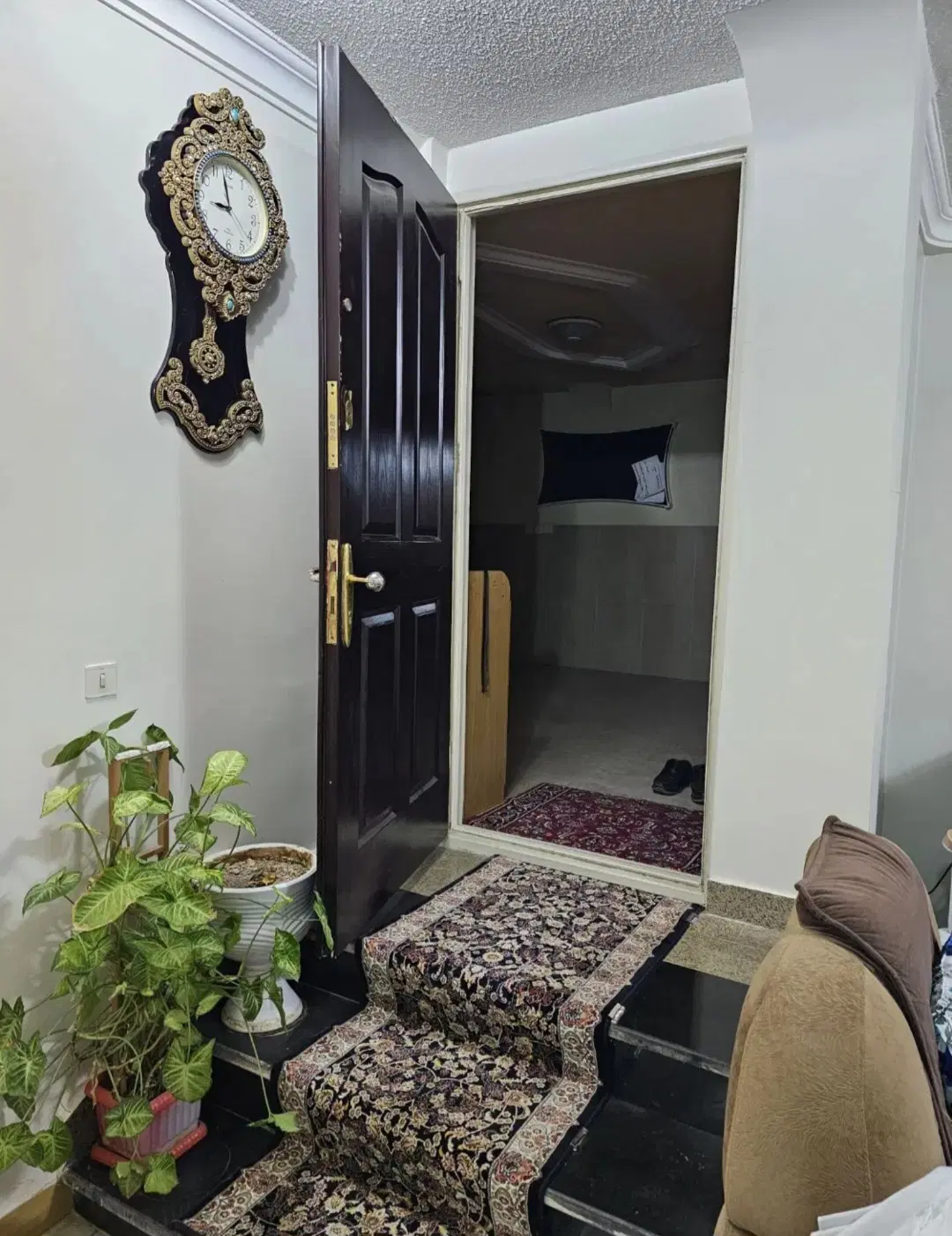 آپارتمان نقلی کهرم