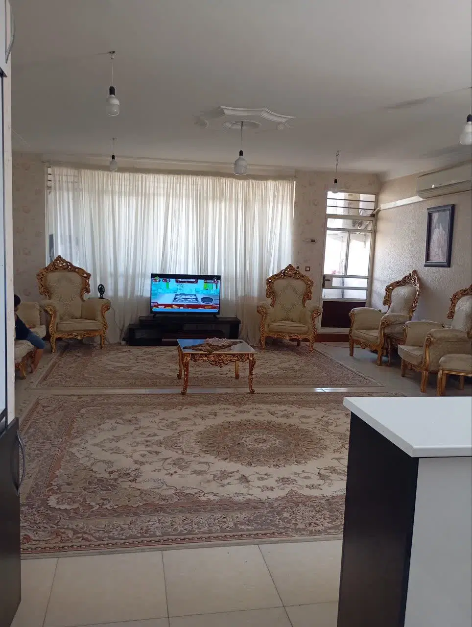 فروش آپارتمان ۱۳۵متری کوی اساتید
