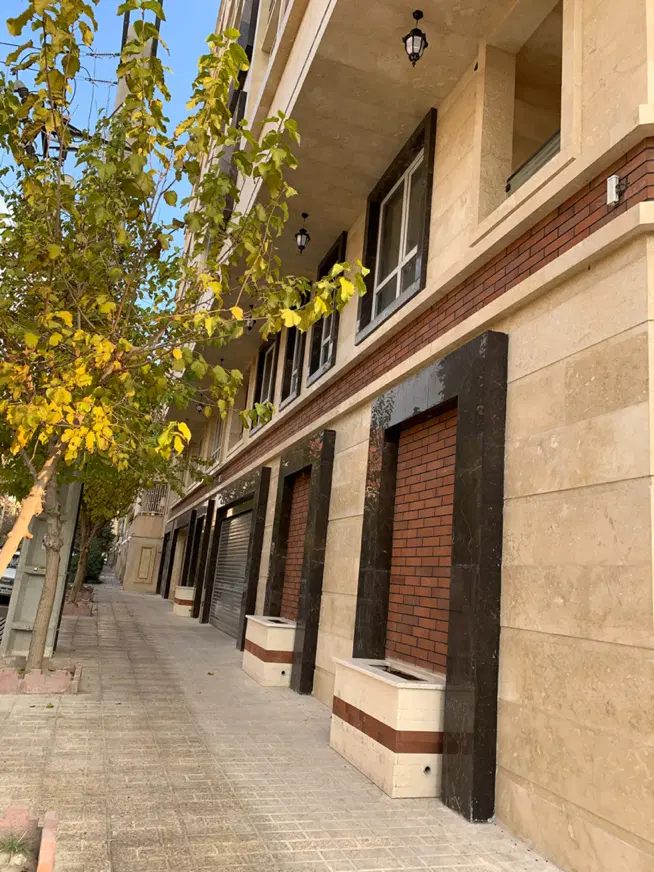 اپارتمان ۹۱ متری