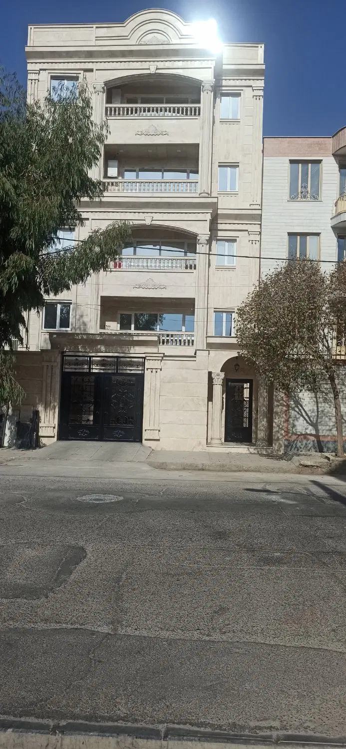 فروش آپارتمان کلید نخورده