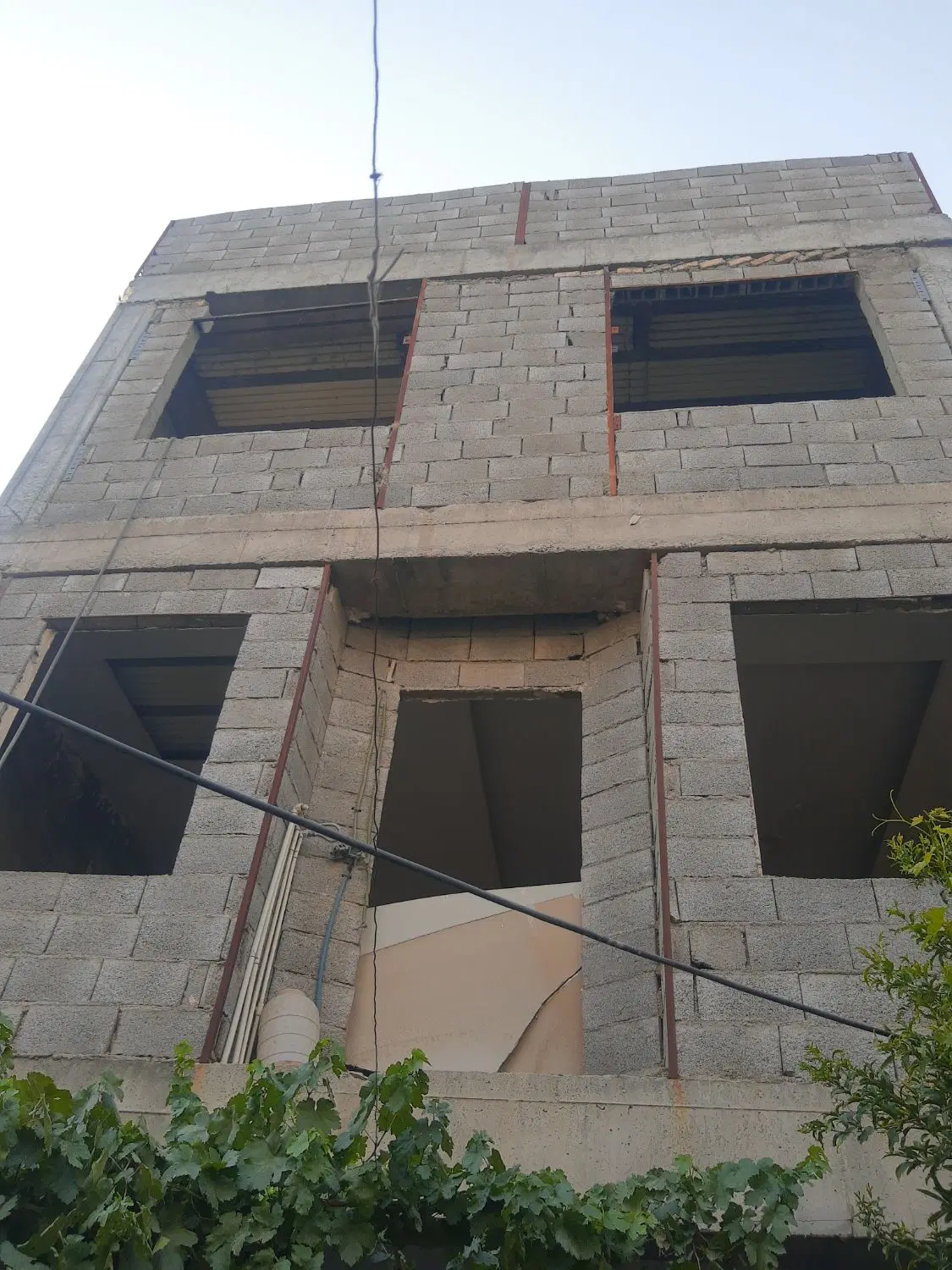 خانه نوساز