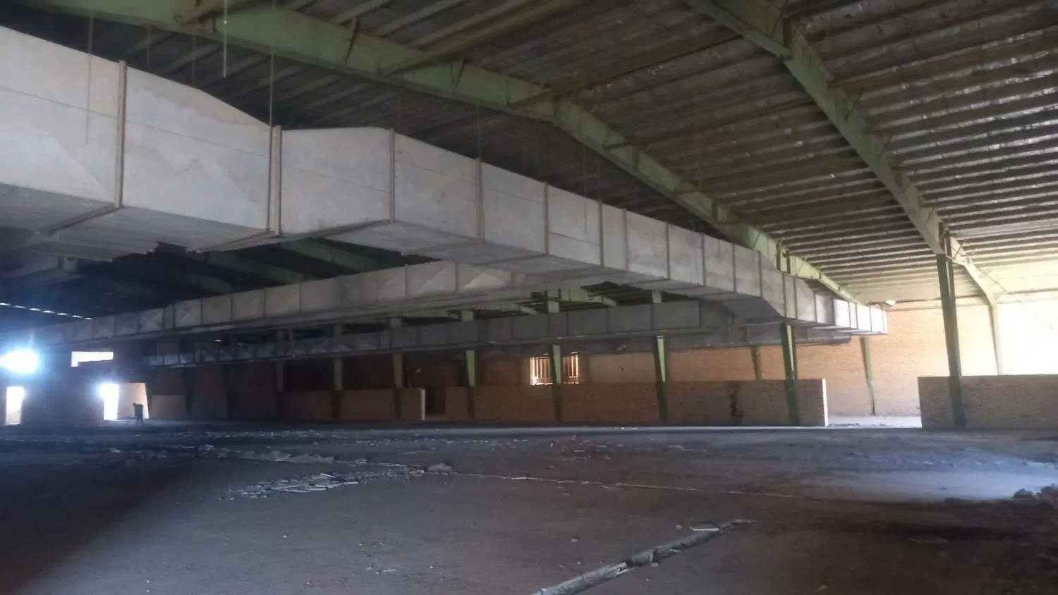 کارخانه با موقعیت بسیار عالی