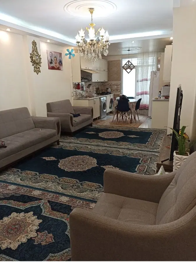 آپارتمان ۵ ساله رهن کامل