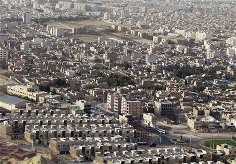 زمین ۲۲۵متری پردیسان