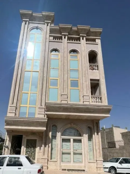 واحد اداری کلیدنخورده