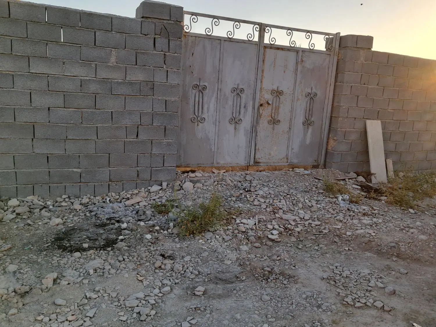 فروش زمین ایسین شهرک خلیج فارس فاز ۱