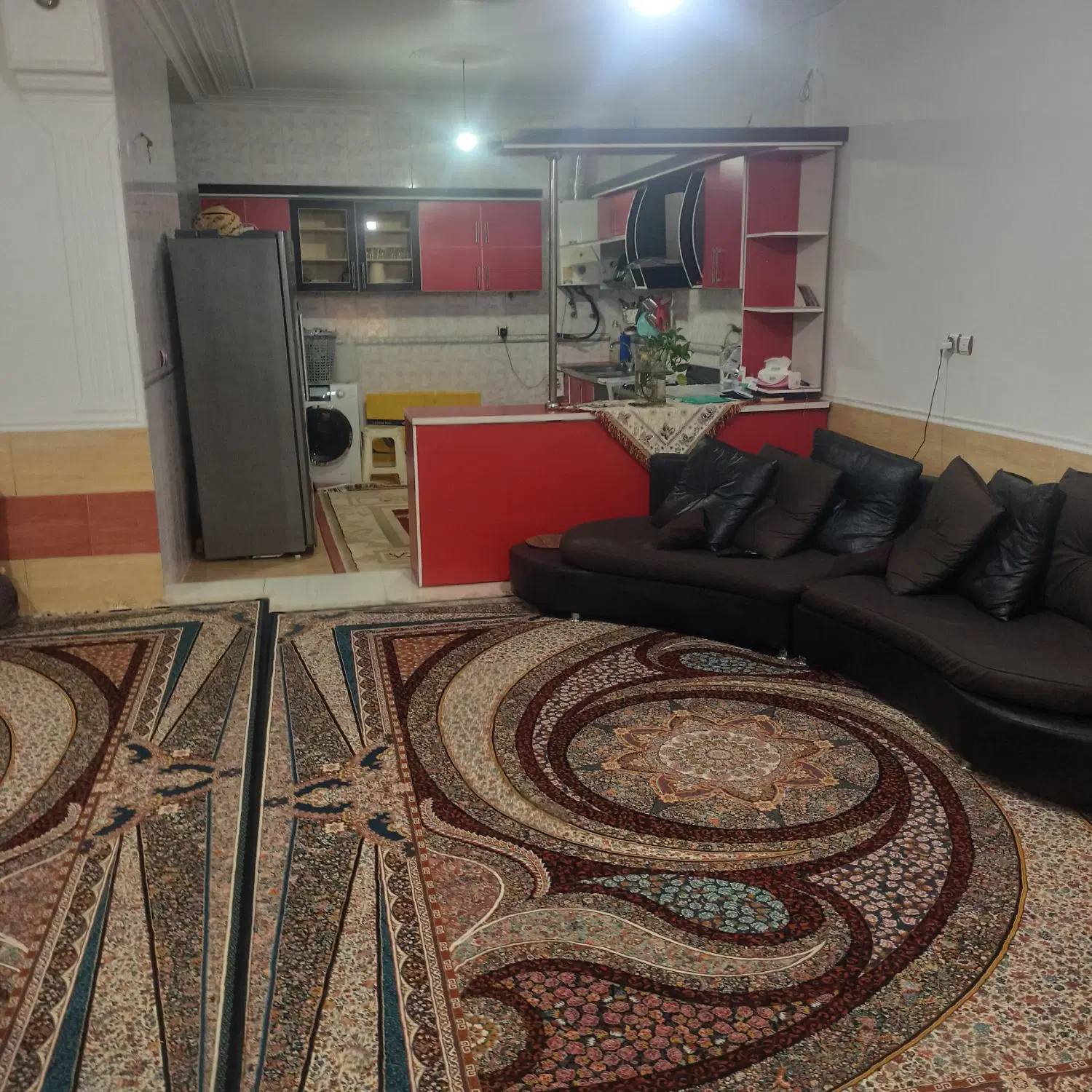 دوخوابه رهن اجاره صدرا
