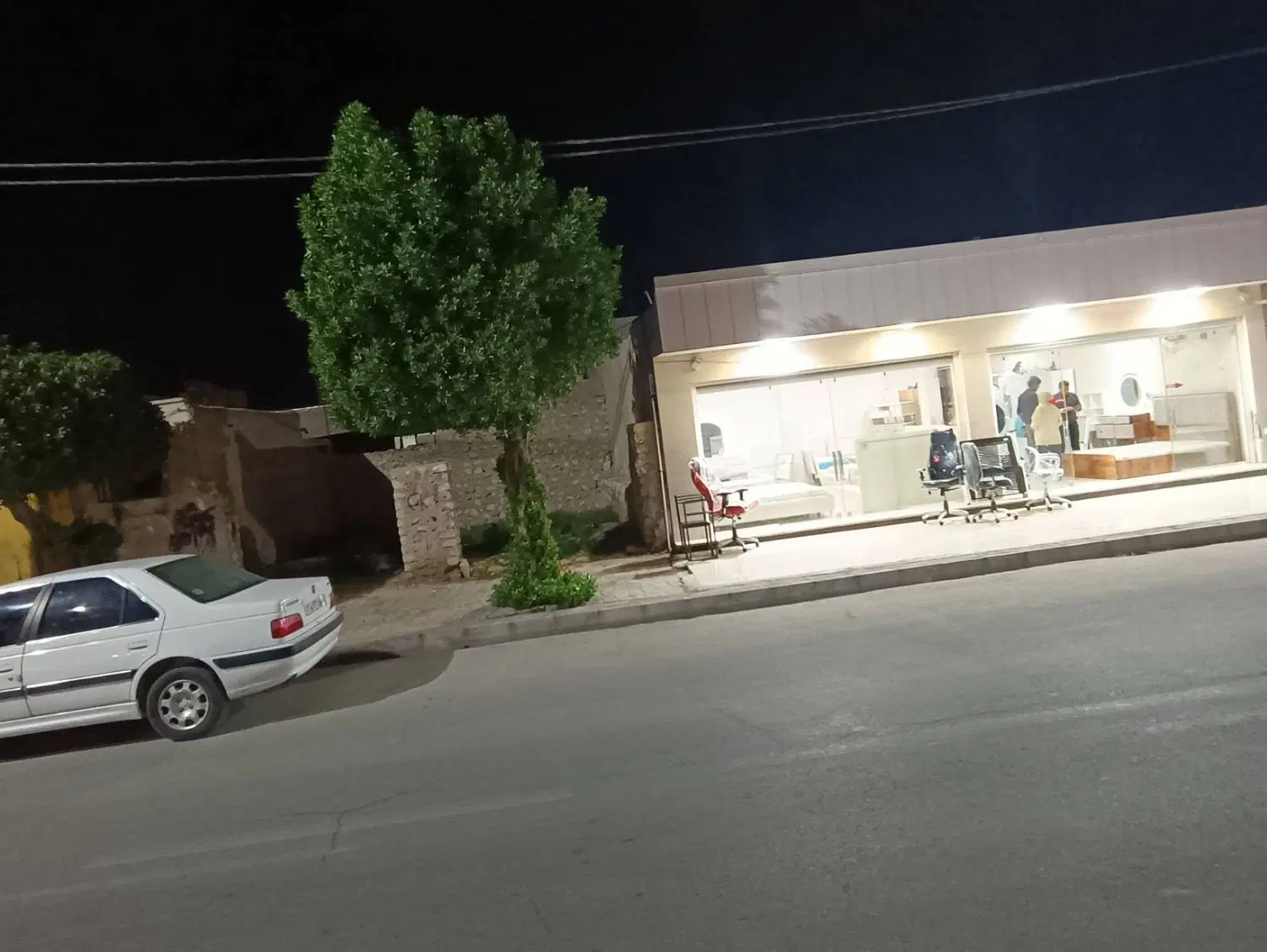 27متر ثبت تجاری بلوار شهید بهشتی دیر