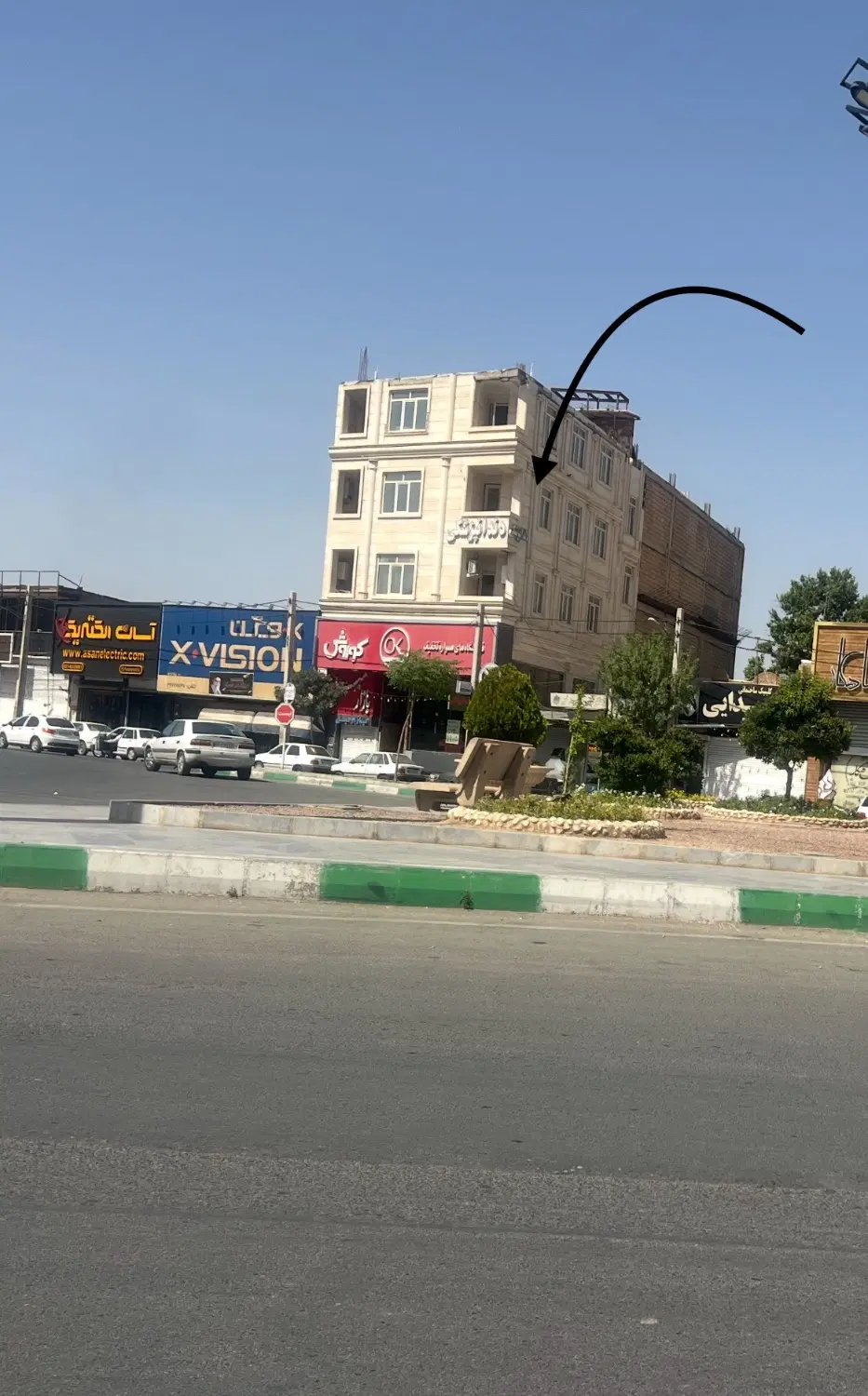 آپارتمان ۶۰ متری پیشوا