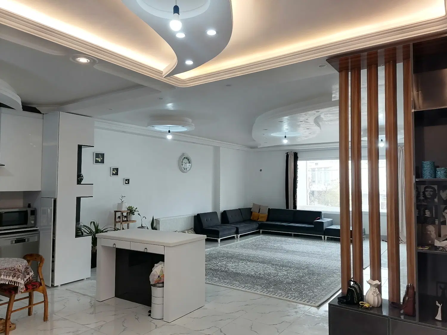 رهن و اجاره آپارتمان لوکس با تمام امکانات