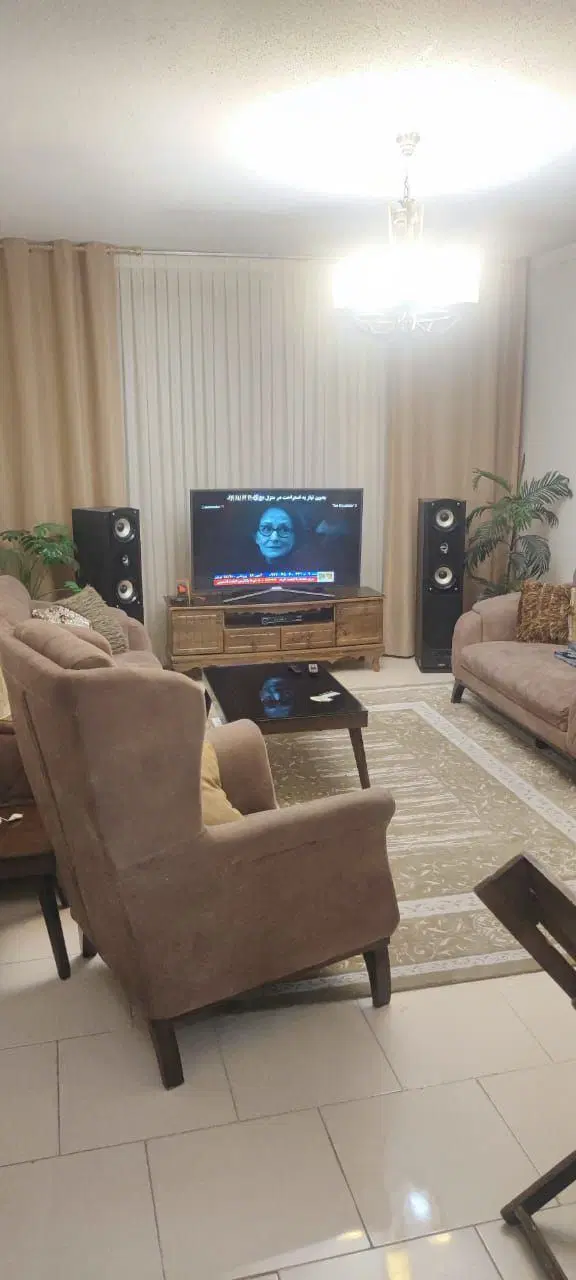 فروش یک دستگاه آپارتمان ۸۸ متری