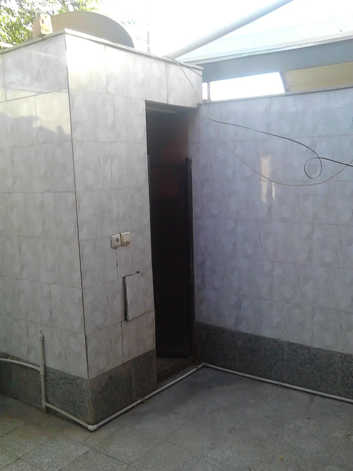 ویلایی همکف الله اباد بعثت