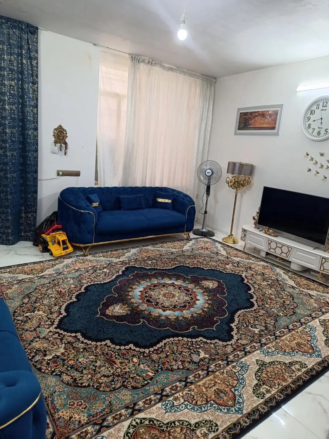 خانه ویلایی تمیز رسالت ۹۱