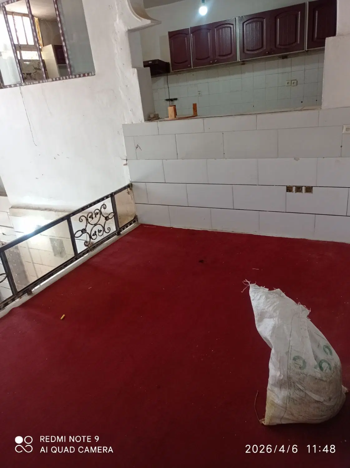 خانه برای رهن واجاره دوطبقه داخل