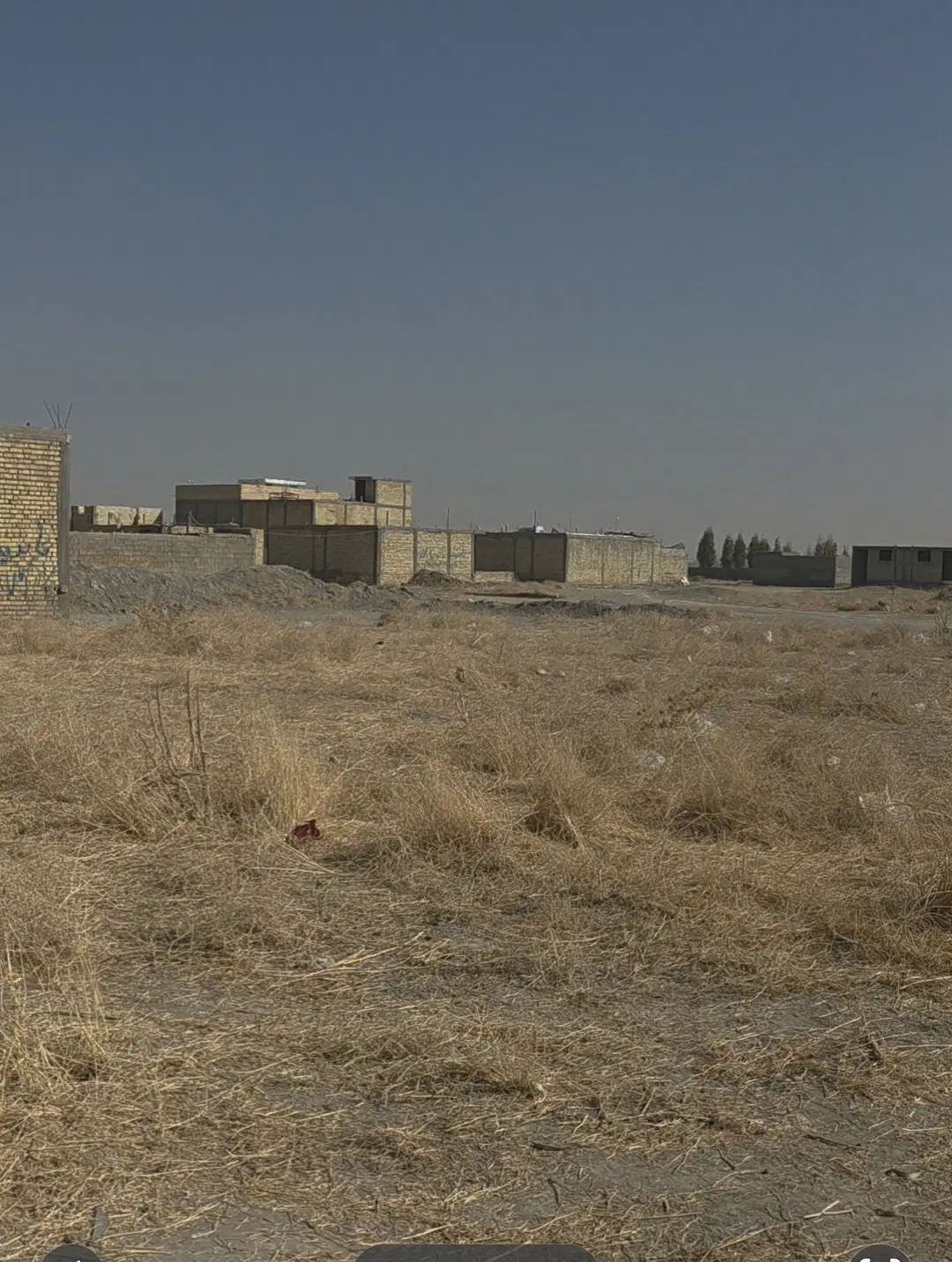 زمین ۱۶۱ متری.خیابان چشمه سار