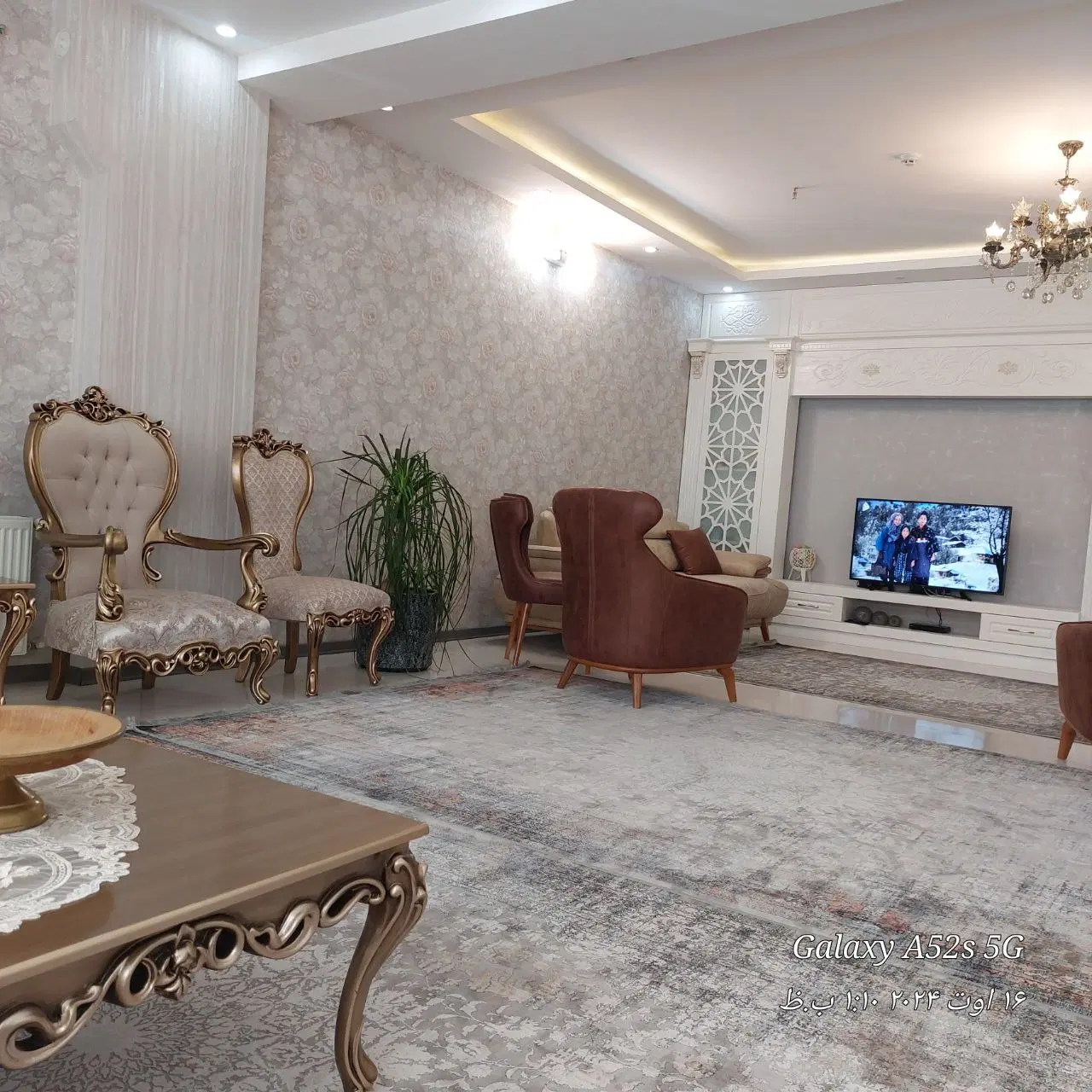اپارتمان۱۶۵متری۳خواب